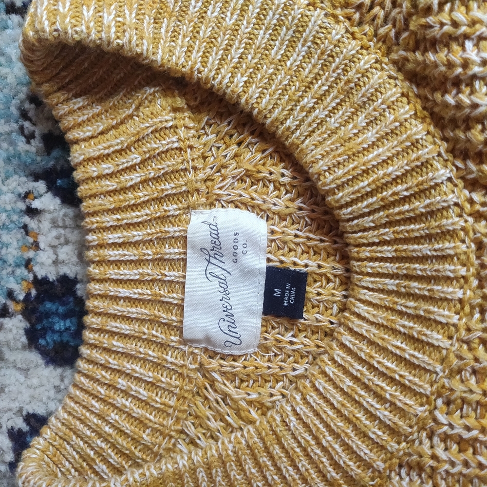 Universal Thread Sweater - Picture 2 of 3